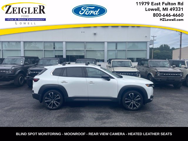 2024 Mazda CX-50 S PREMIUM PLUS