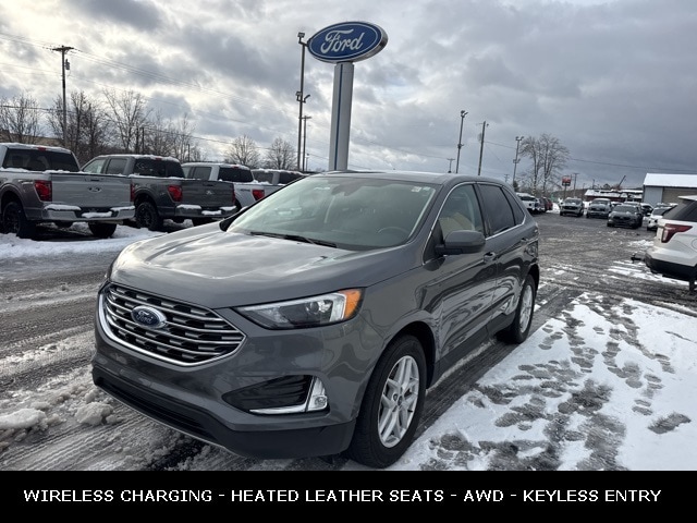 2022 FORD EDGE - Image 7