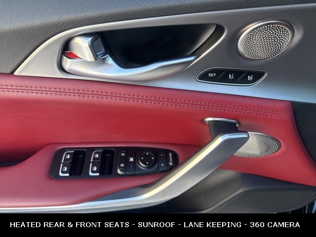 2018 KIA STINGER - Image 16