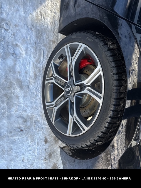 2018 KIA STINGER - Image 32