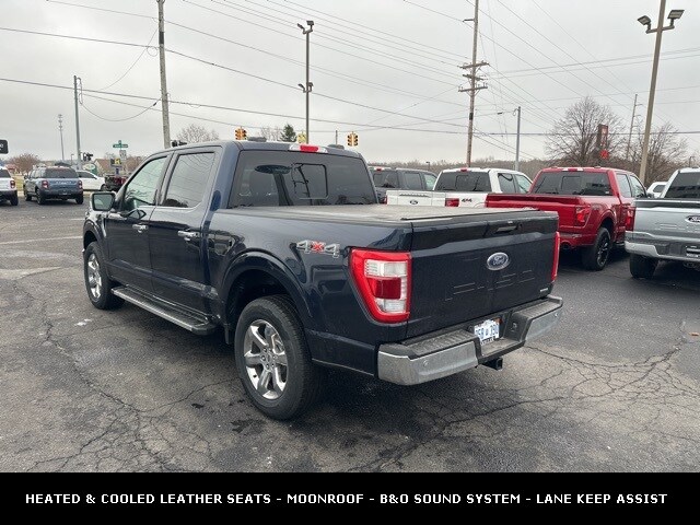 2022 FORD F-150 - Image 8