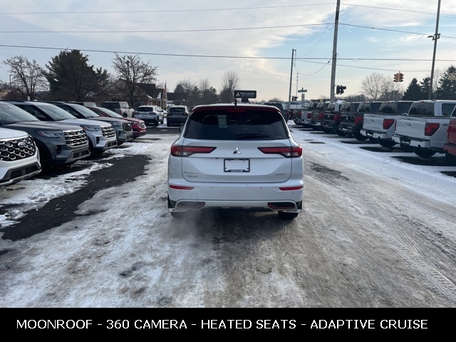 2024 MITSUBISHI OUTLANDER - Image 10