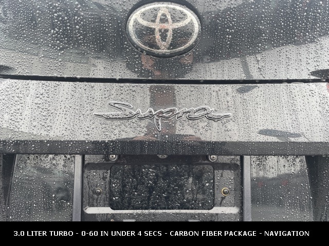 2021 TOYOTA SUPRA - Image 12