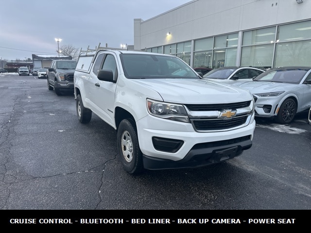2018 CHEVROLET COLORADO - Image 5