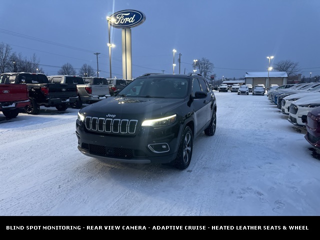 2019 JEEP CHEROKEE - Image 7