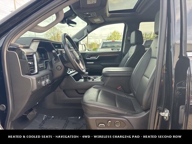 2024 Gmc Sierra 1500 Denali photo 3