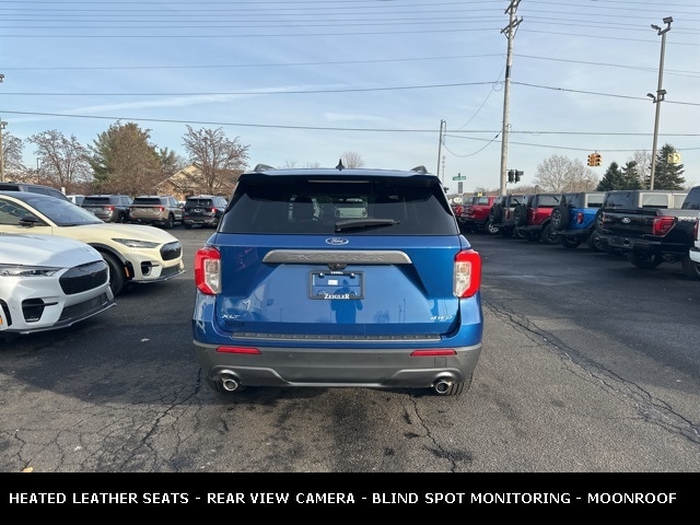 2022 FORD EXPLORER - Image 11