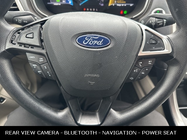 2019 FORD FUSION - Image 16