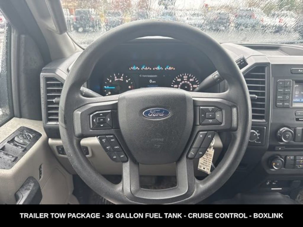 Used 2015 Ford F-150 XL Truck SuperCab Styleside