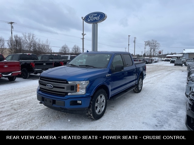 2018 FORD F-150 - Image 7