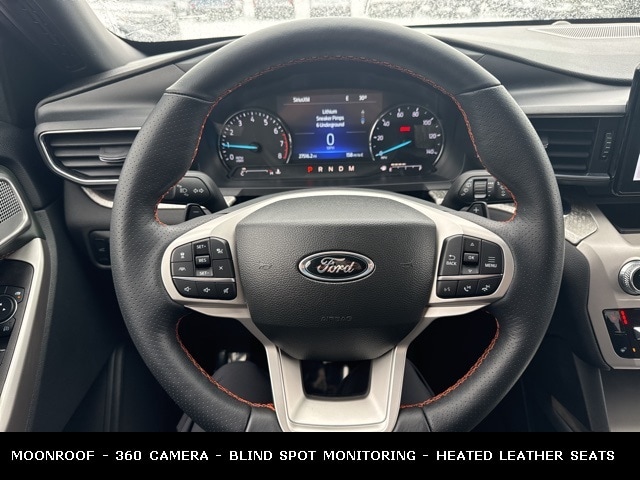 2023 FORD EXPLORER - Image 3