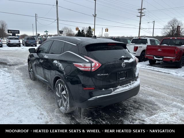 2016 NISSAN MURANO - Image 8