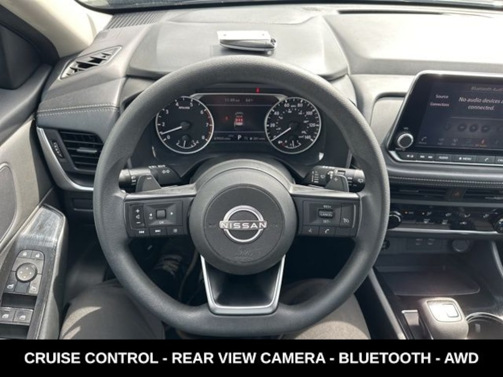 Used 2024 Nissan Rogue S SUV