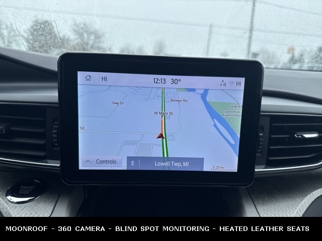 2023 FORD EXPLORER - Image 4