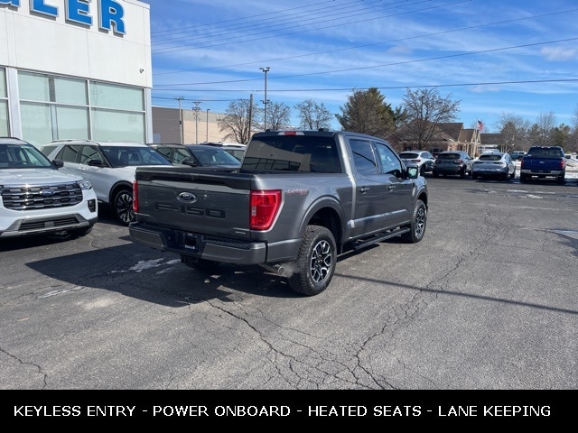 2023 FORD F-150 - Image 11