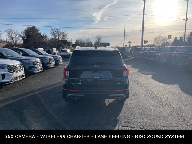 2025 FORD EXPLORER - Image 10