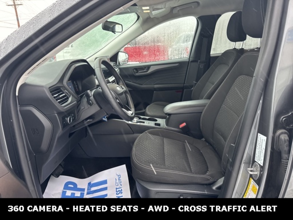 Used 2024 Ford Escape Active SUV