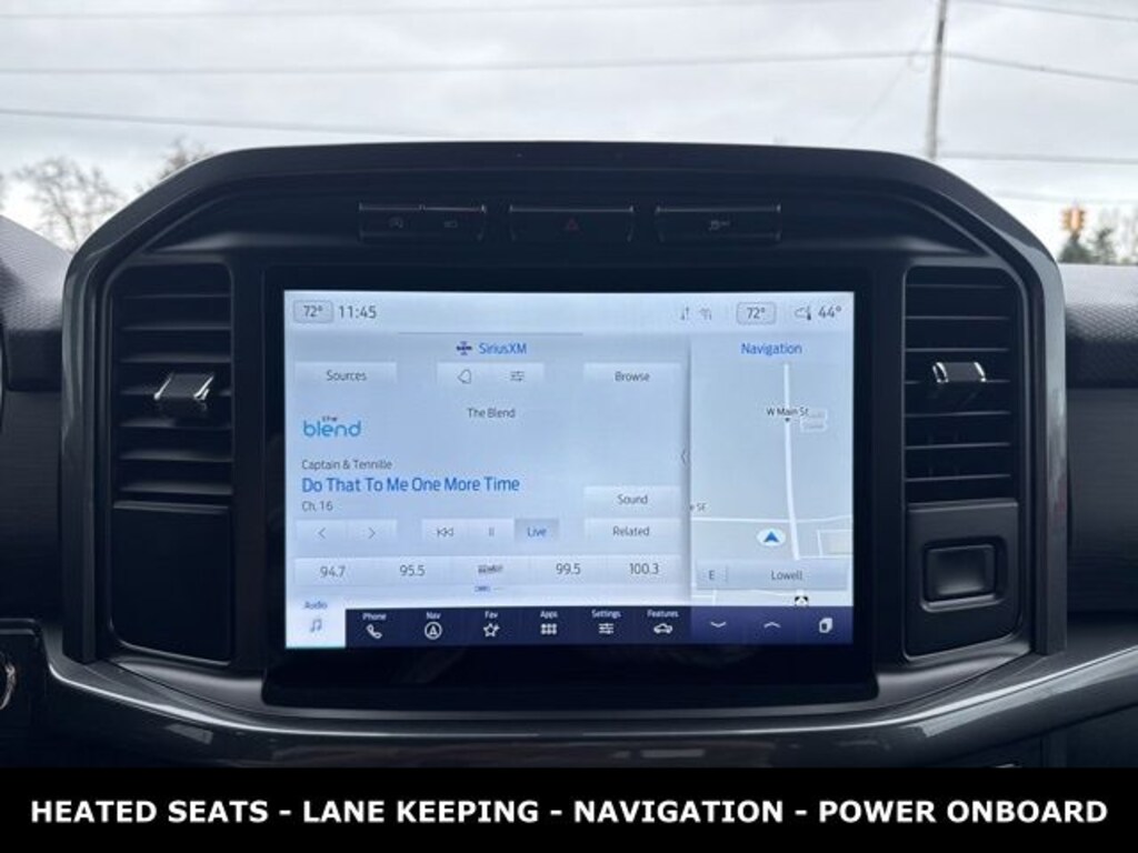 Used 2023 Ford F-150 XLT Truck SuperCrew Cab