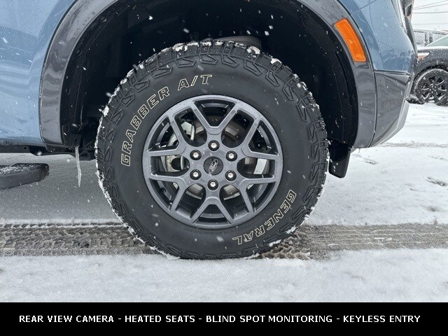 2024 FORD RANGER - Image 35