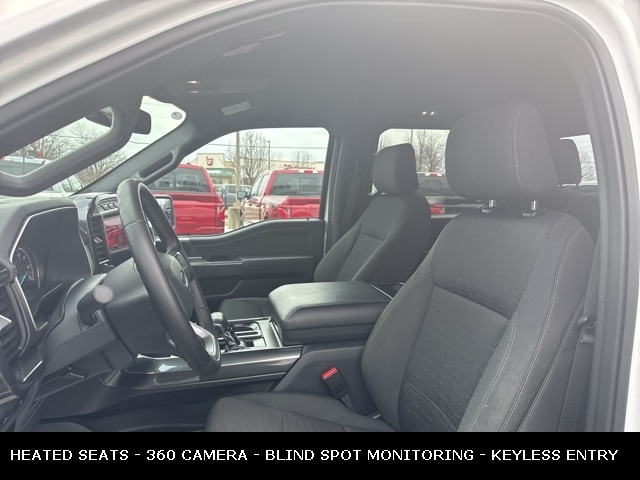 2023 FORD F-150 - Image 2