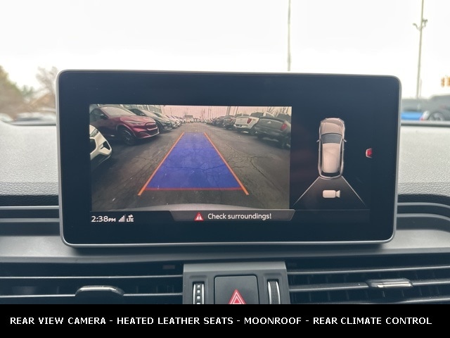 2018 AUDI Q5 - Image 4