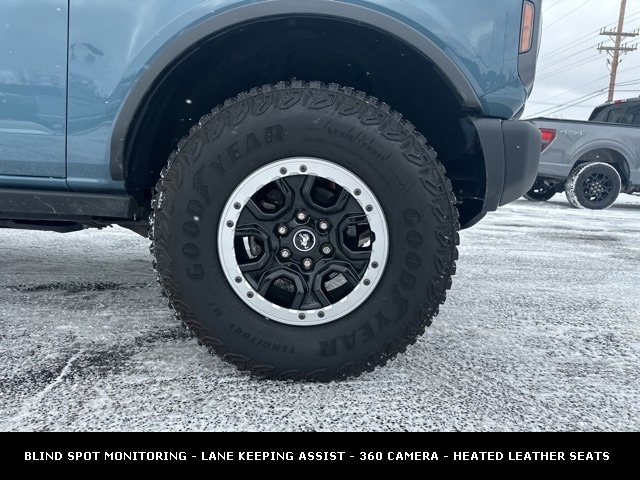 2023 FORD BRONCO - Image 34