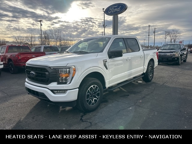 2023 FORD F-150 - Image 8