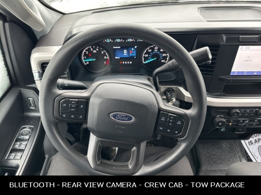 Used 2024 Ford F-350 XL Truck Crew Cab