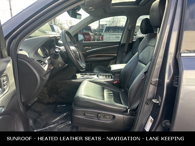 2017 ACURA MDX - Image 21