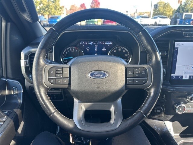 2022 Ford F-150 XLT photo 3