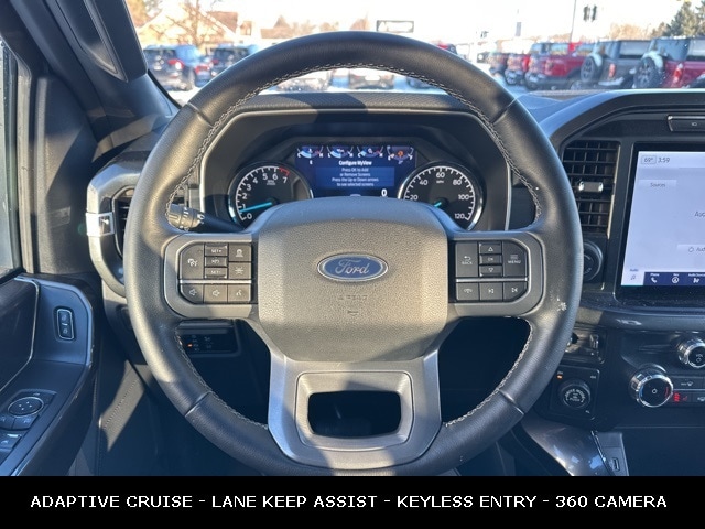 2023 FORD F-150 - Image 3