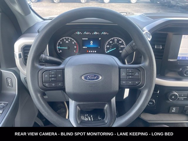 Used 2023 Ford F-150 XLT Truck SuperCab