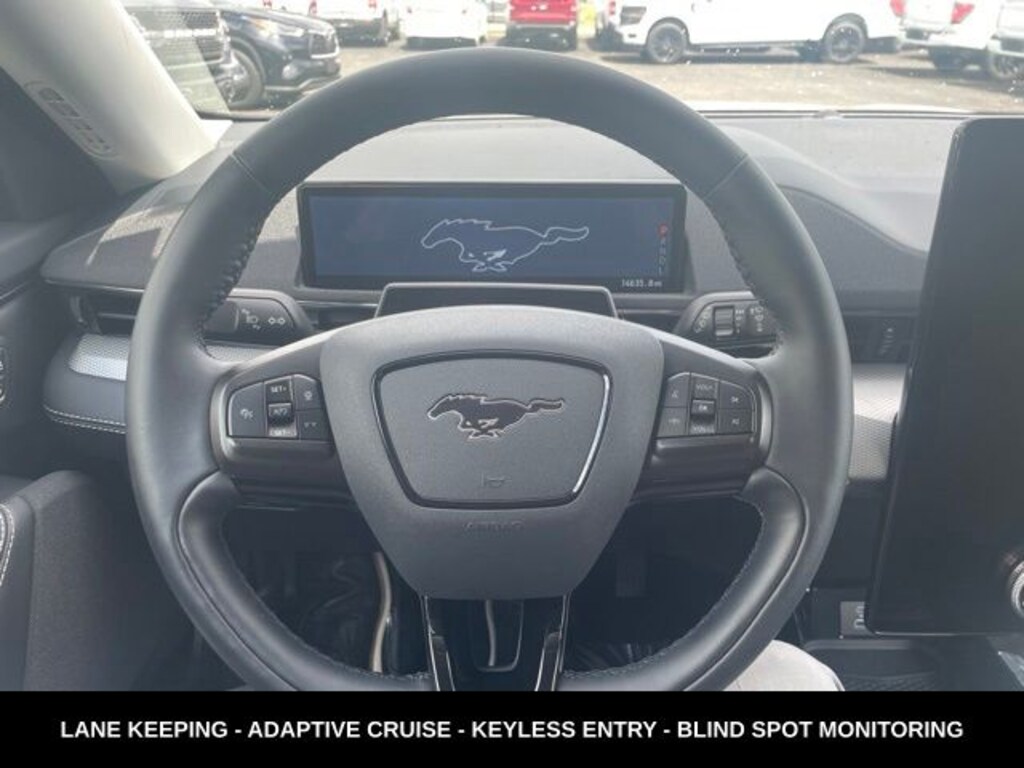 Used 2023 Ford Mustang Mach-E Select SUV
