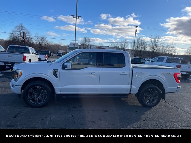 2021 FORD F-150 - Image 8
