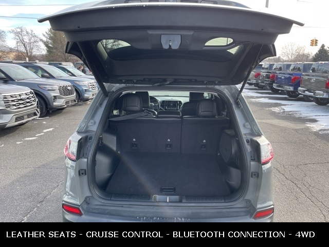 2020 JEEP CHEROKEE - Image 14