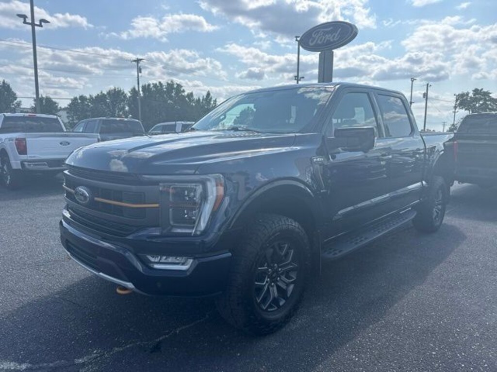 Used 2023 Ford F-150 Tremor Truck SuperCrew Cab