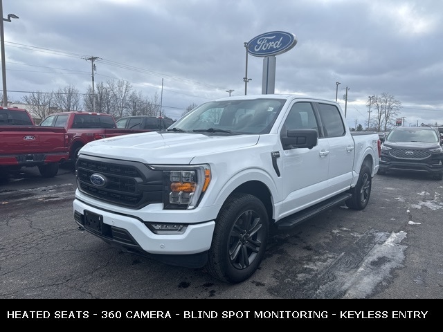 2023 FORD F-150 - Image 7