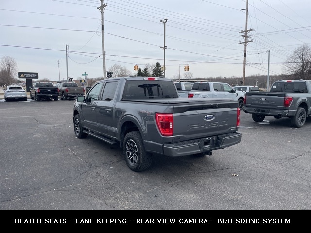 2023 FORD F-150 - Image 8