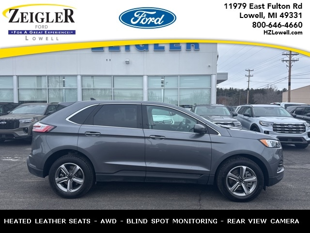 2024 FORD EDGE - Image 1