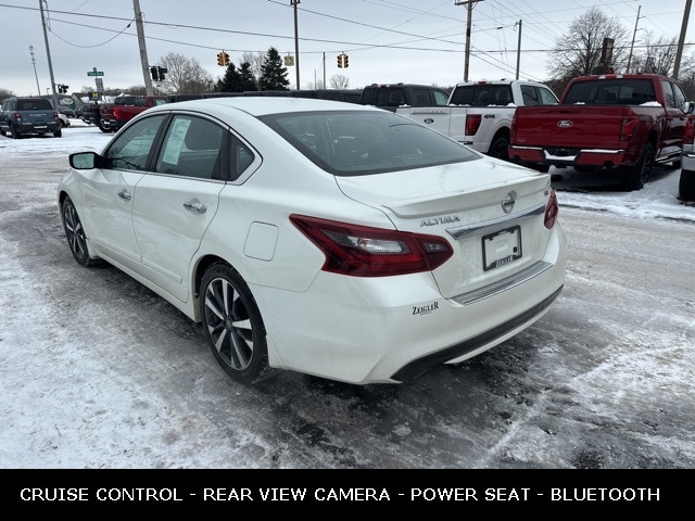 2017 NISSAN ALTIMA - Image 8