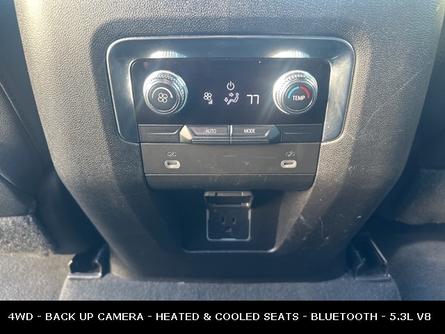 2023 GMC YUKON - Image 16