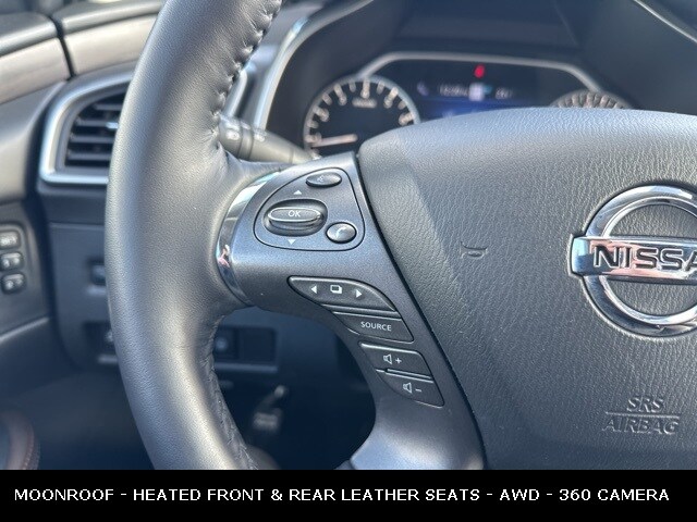 2021 NISSAN MURANO - Image 25