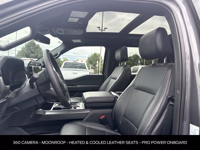 New 2026 Ford F-150 Lariat Truck SuperCrew Cab