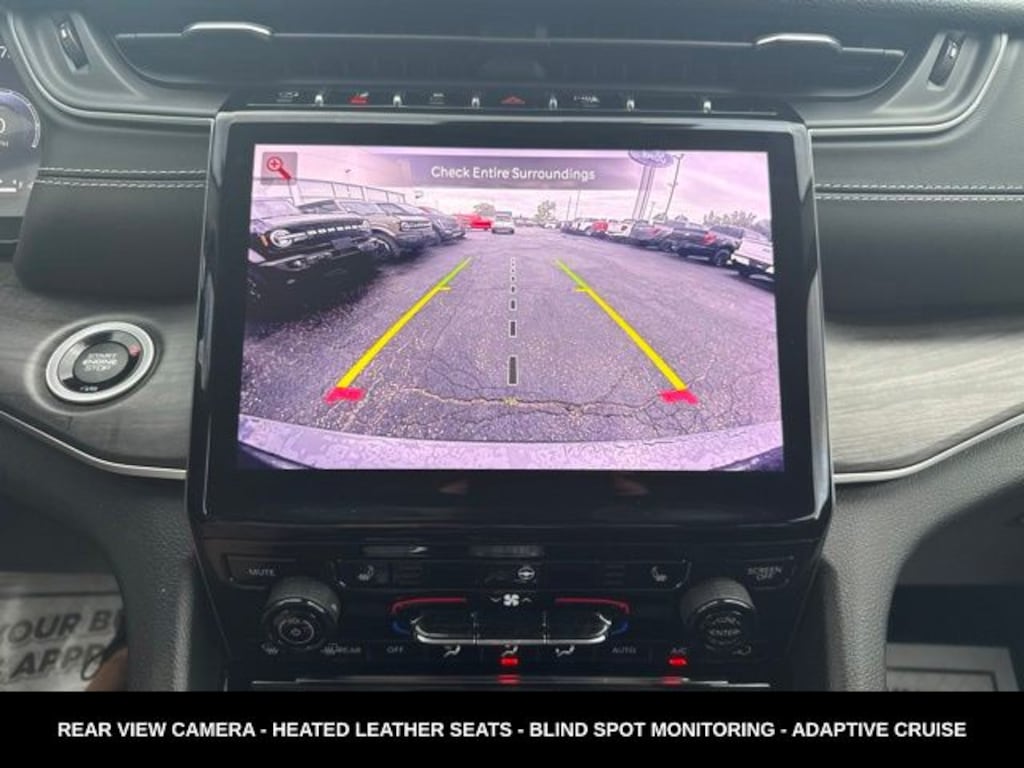 Used 2023 Jeep Grand Cherokee Limited SUV