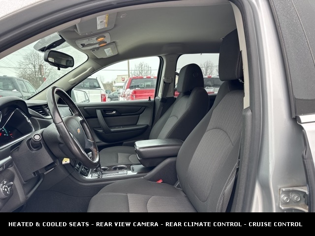 2016 CHEVROLET TRAVERSE - Image 3