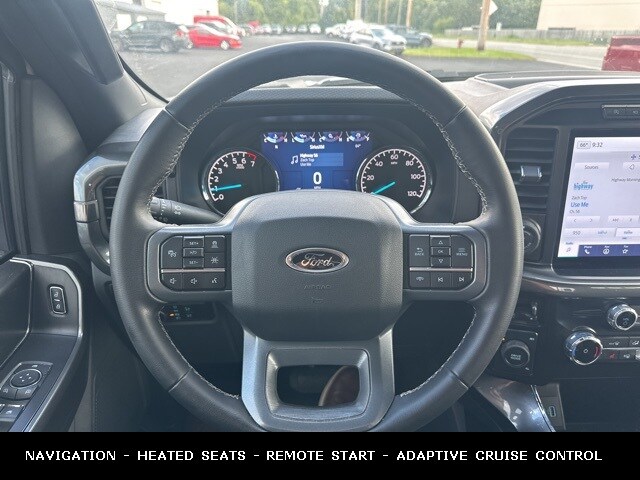 2023 Ford F-150 XLT photo 3