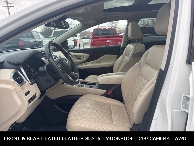 2023 NISSAN MURANO - Image 3