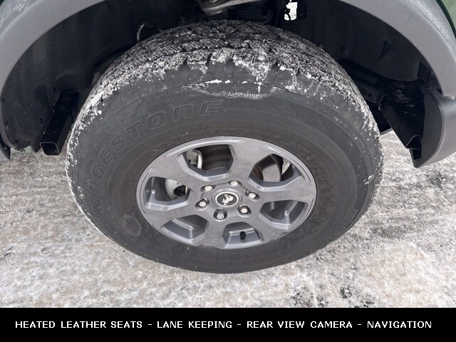 2024 FORD BRONCO - Image 34