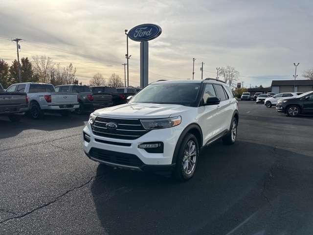 2022 FORD EXPLORER - Image 8