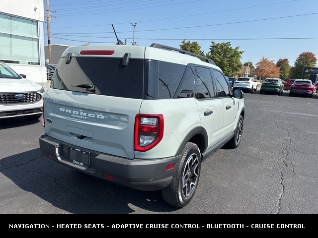 2022 FORD BRONCO SPORT - Image 11